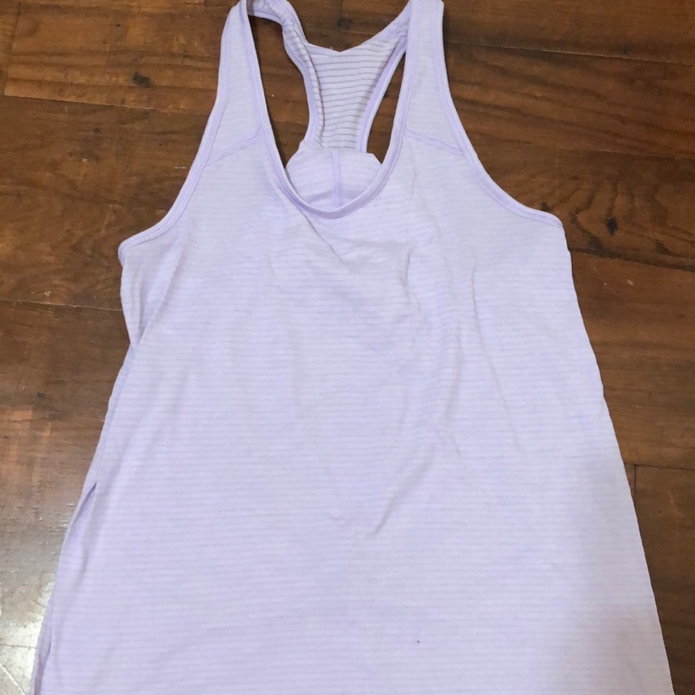 Lululemon Tank Top